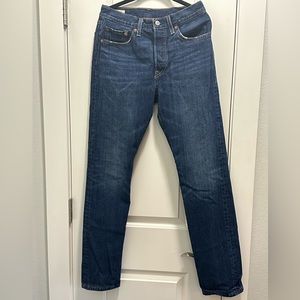 Levi’s Premium 501 Women’s Jean 27 x 32